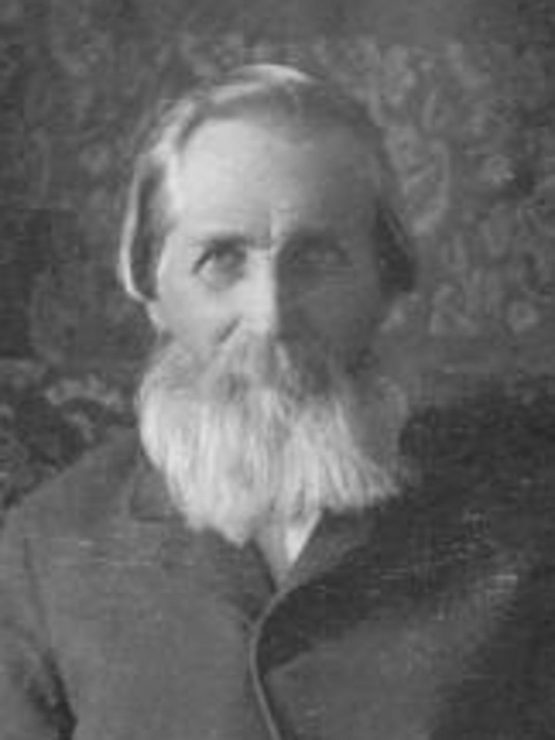 Charles Caesar Cowley (1834 - 1905) Profile
